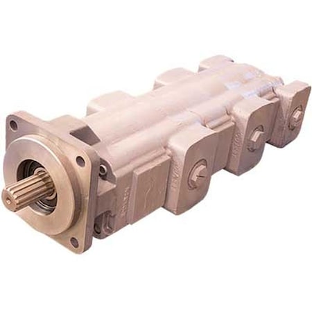 Aftermarket 811884300 REPLACEMENT HYD PUMP 430 LOG LOADER Fits PRENTICE 811884300-FLT